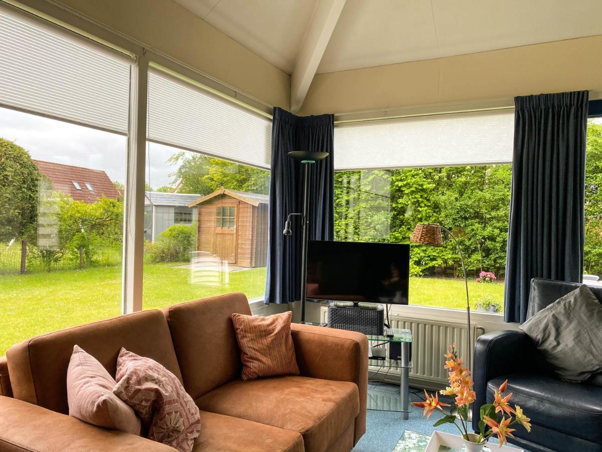 Hello Zeeland - Vakantiehuis Duinroos 181 Breskens Bagian luar foto