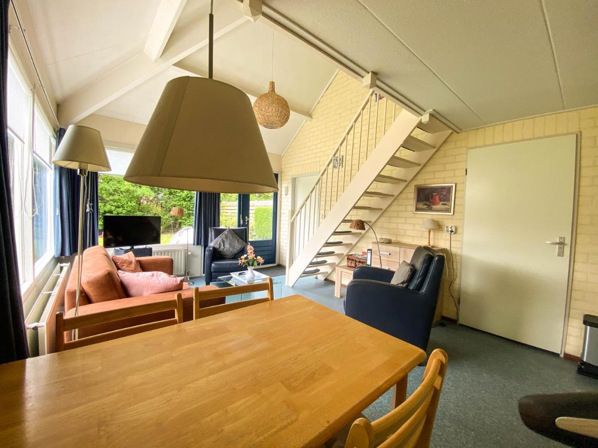 Hello Zeeland - Vakantiehuis Duinroos 181 Breskens Bagian luar foto